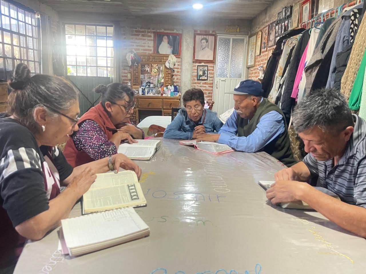 Hogar de Paz Pedregal